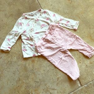 Matching top and bottoms